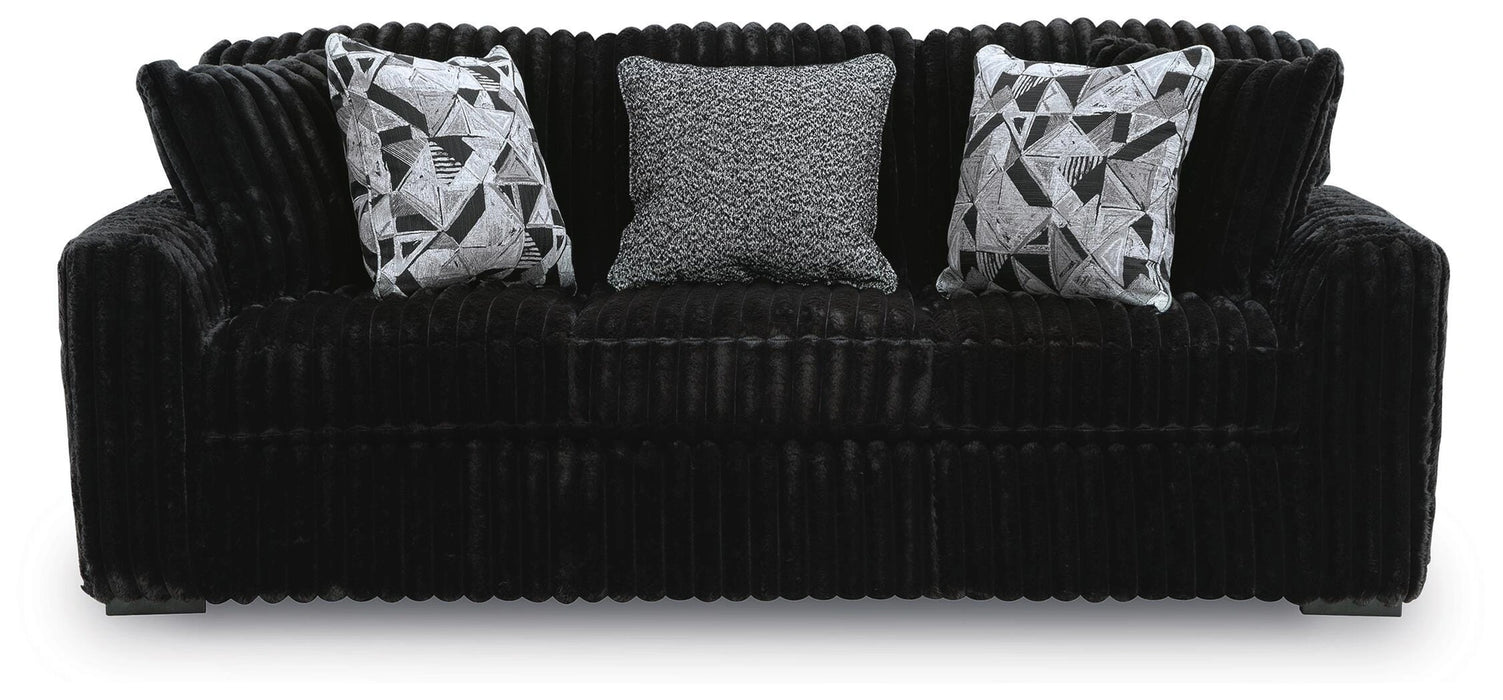 Midnight-Madness Sofa