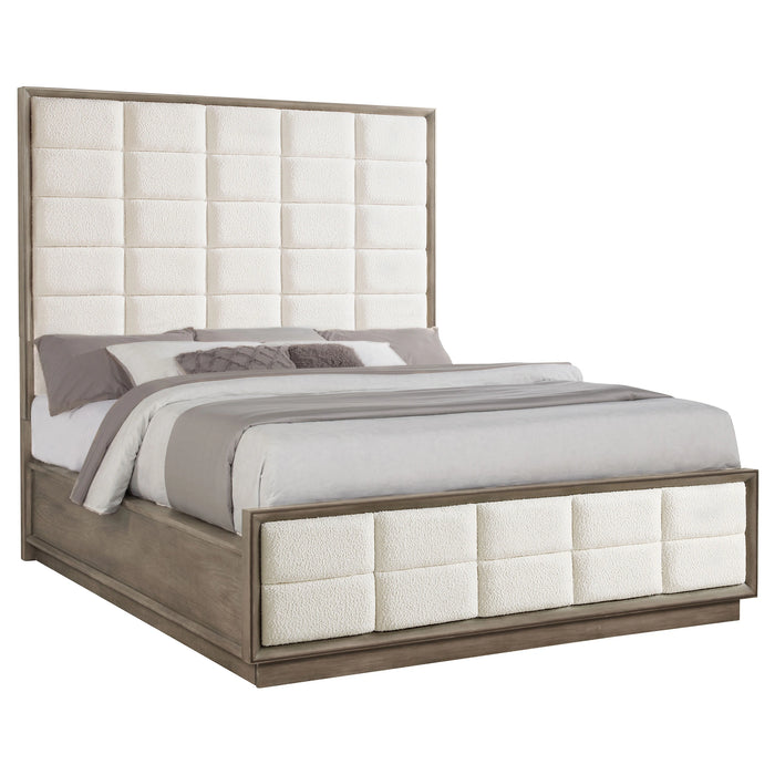 Durango Panel Bed