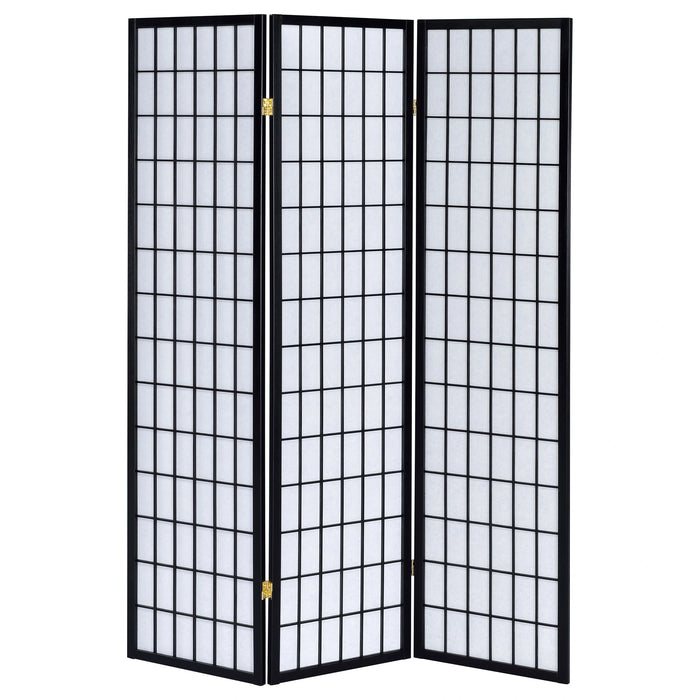 Carrie Three-Panel Room Divider