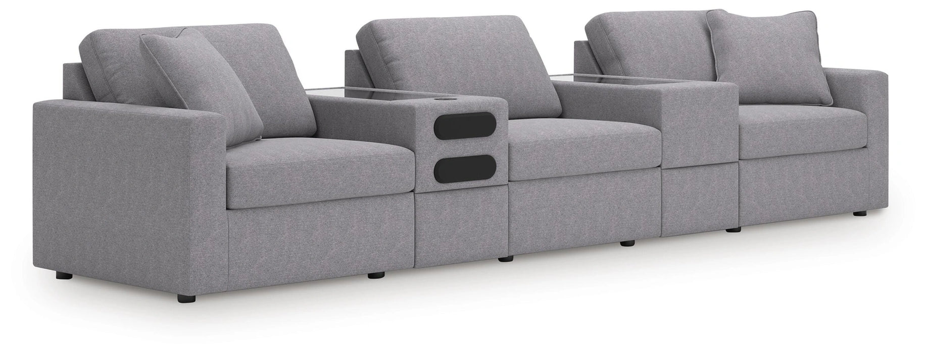Modmax Sectional with Audio System