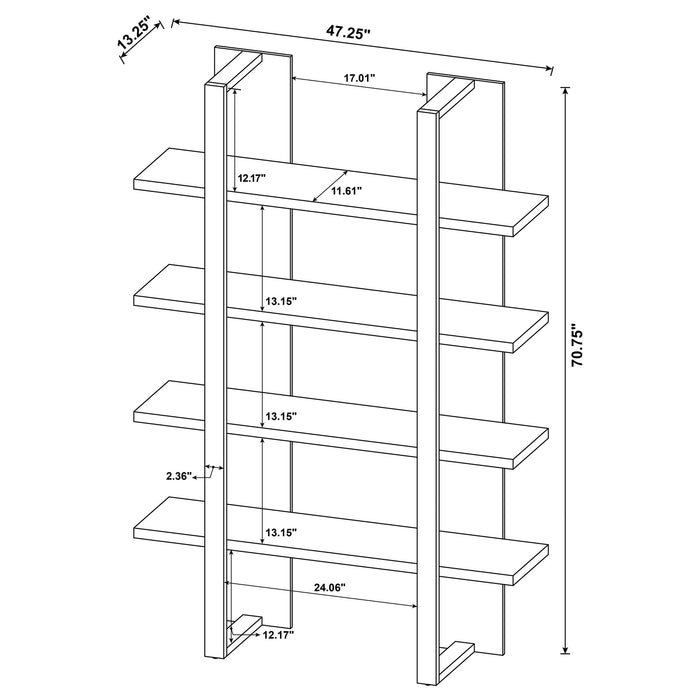 Danbrook Bookshelf