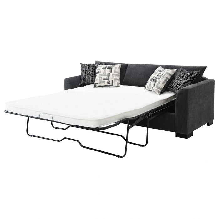 Storey Fold-Out Sleeper Sectional Sofa
