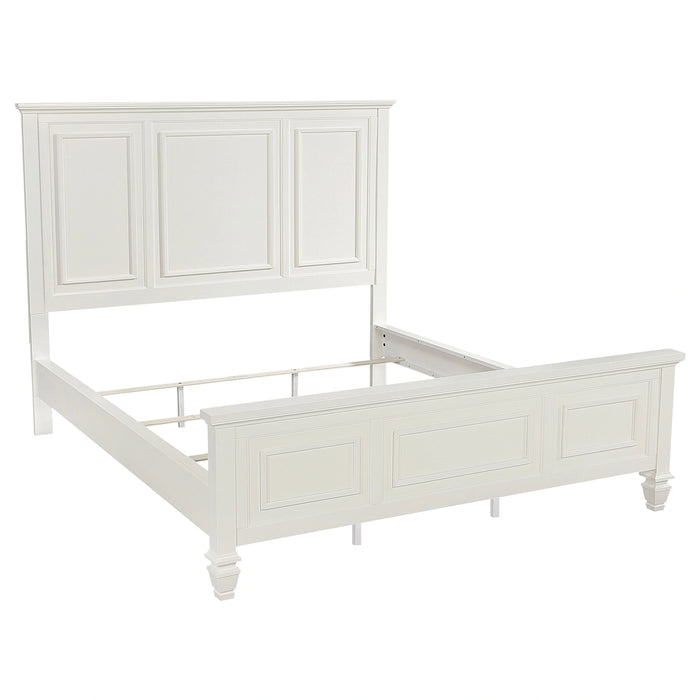 Sandy Beach Panel Bed