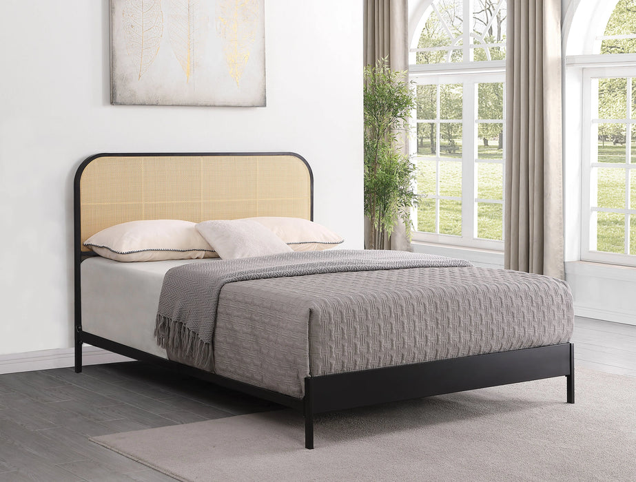 Amherst Panel Bed