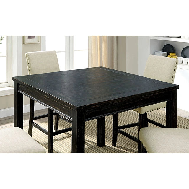 Kristie 5 Pc. Counter Ht. Table Set