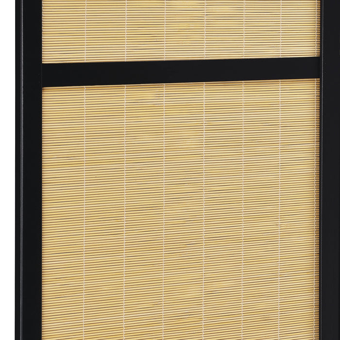 Pearce Four-Panel Room Divider