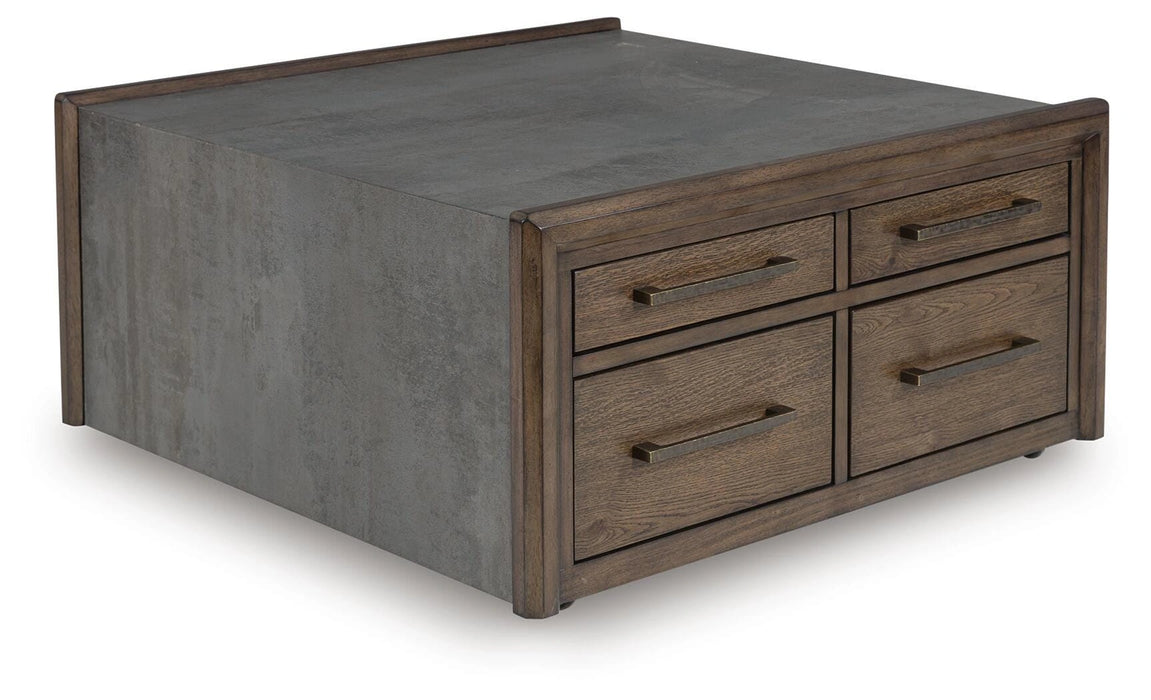 Kallenny Coffee Table