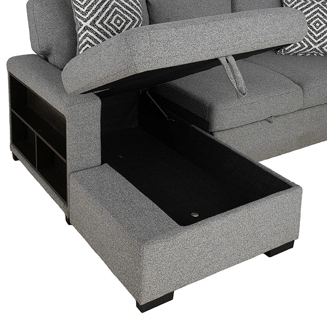 Chatham Sectional Gray