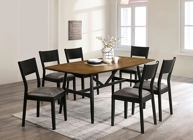 Oberwil 7 Pc Dining Table Set