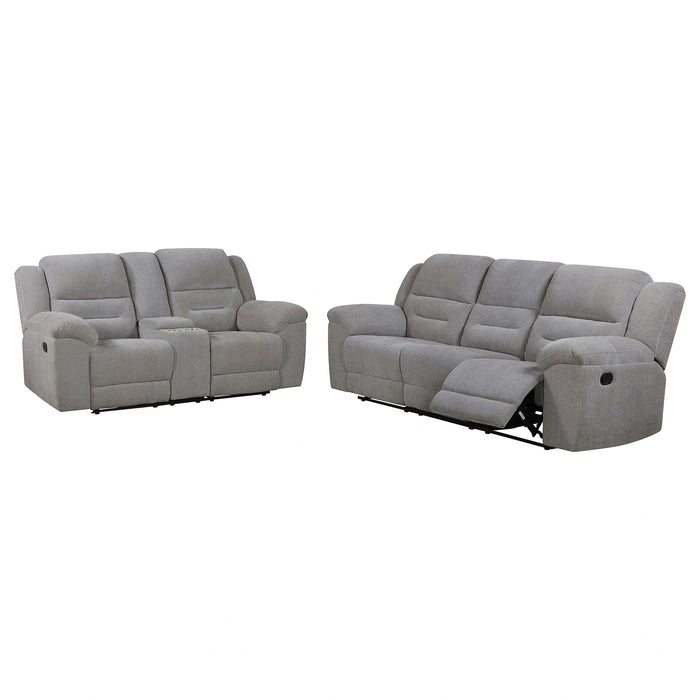 Gilson Reclining Sofa Set