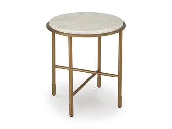 Alben End Table