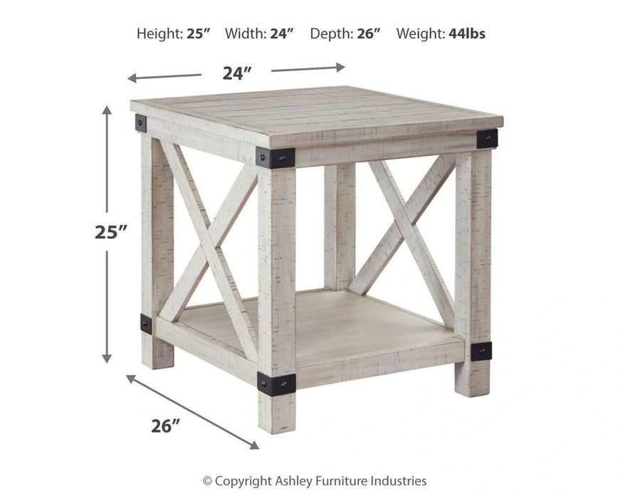 Carynhurst End Table
