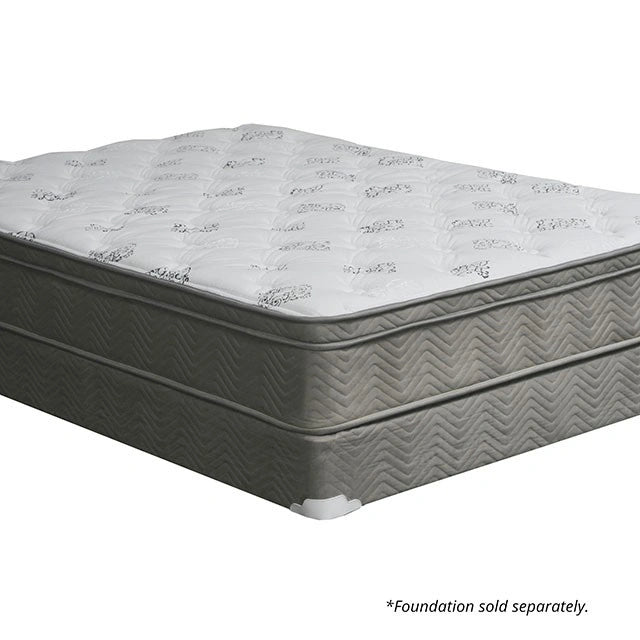 Aleksa 11 Euro Top Mattress (Non-Flip)