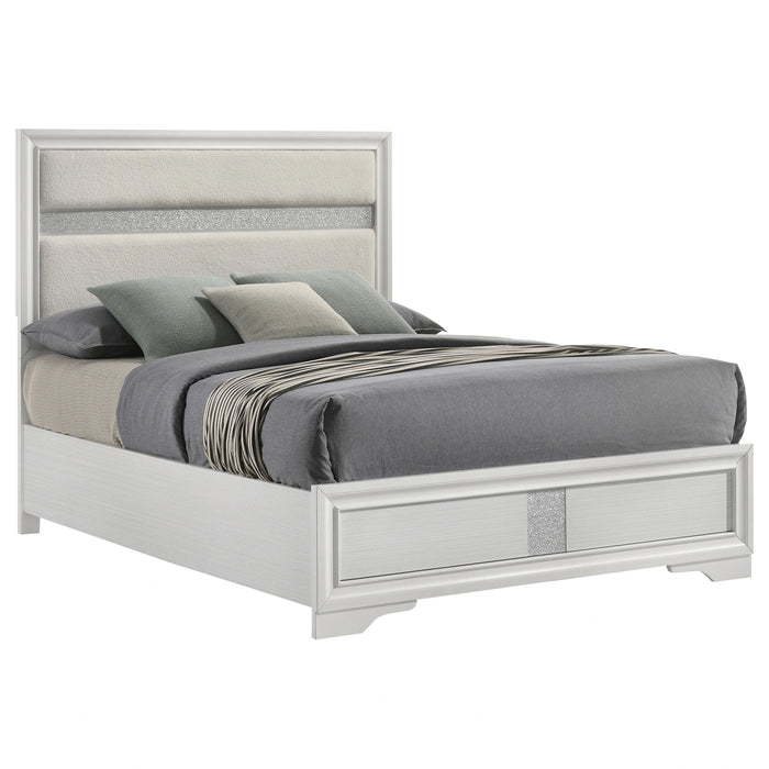 Miranda Panel Bed