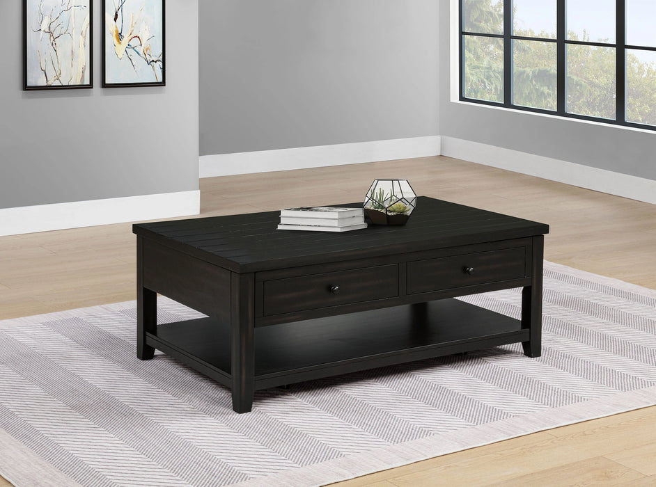 Payne Mobile Lift-Top Coffee Table