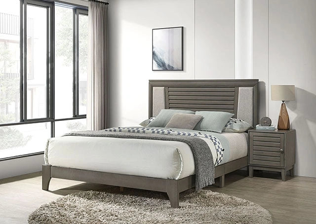 Amar Queen Bed