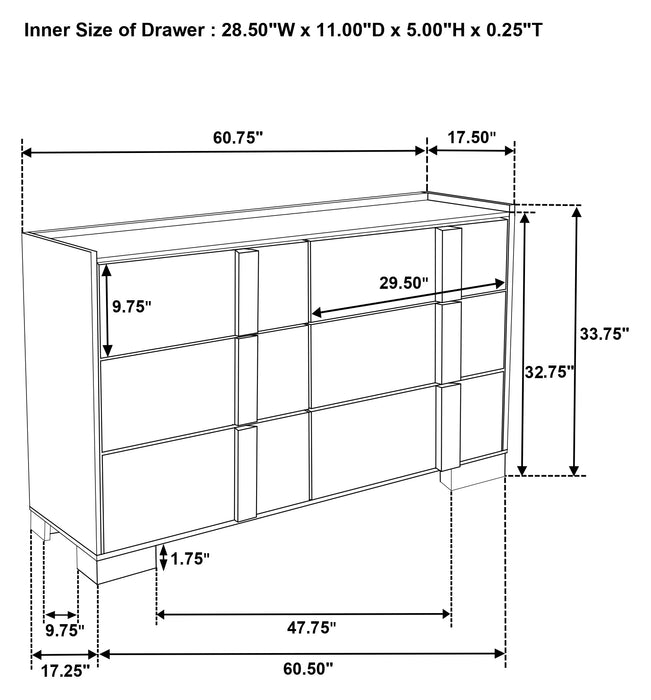 Hyland Bedroom Set