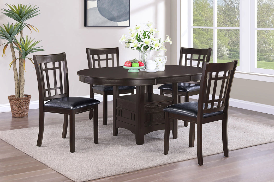 Lavon Extension Dining Table