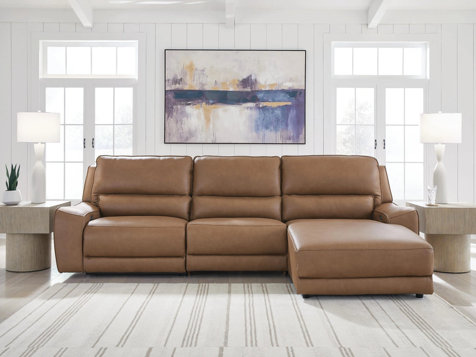 DeepWakes Reclining Sofa Chaise