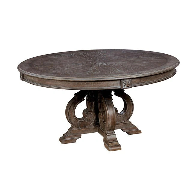 Arcadia Rustic Dining Table Set