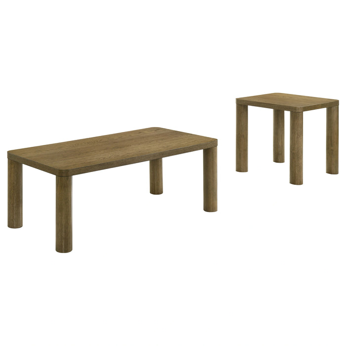 Castlewood Coffee Table Set