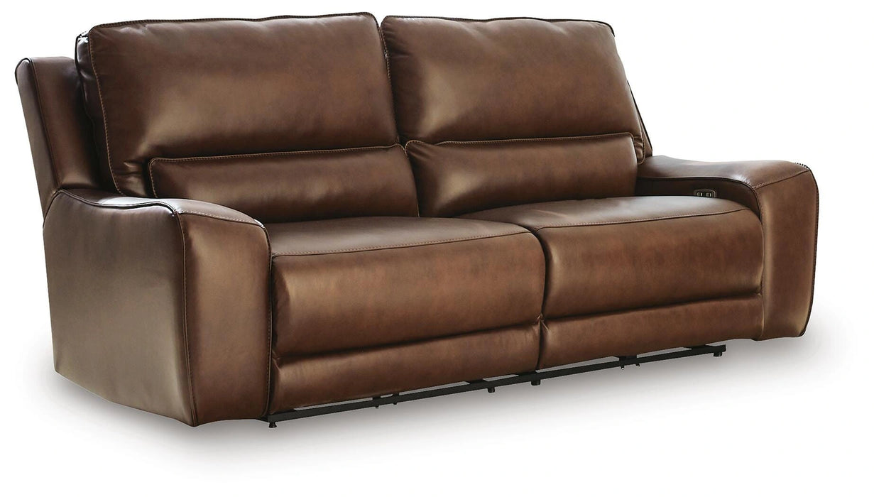 DeepWakes Power Reclining Sofa