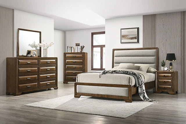 Caerwys E.King & Queen Bed