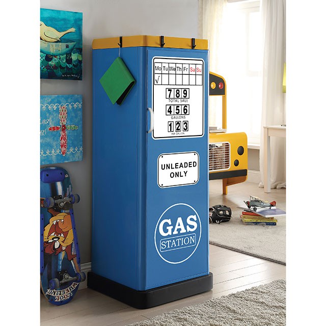Petro Closet