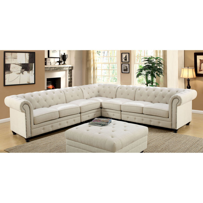 Stanford Armless Chair