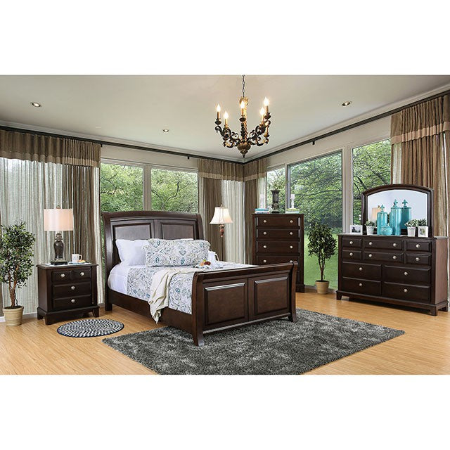 Litchville Bed