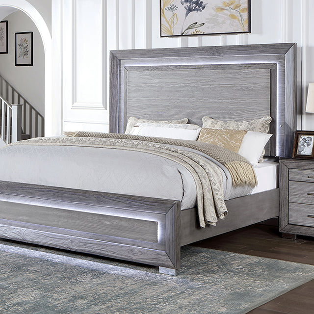 Raiden Queen Bedroom Set