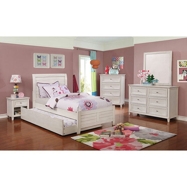 Twin Bed Brogan