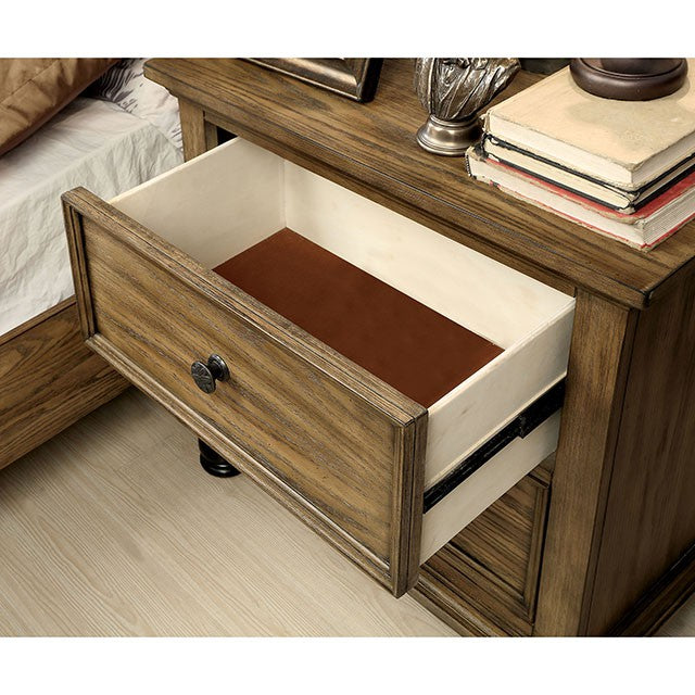 Mcville Cal.King Bed