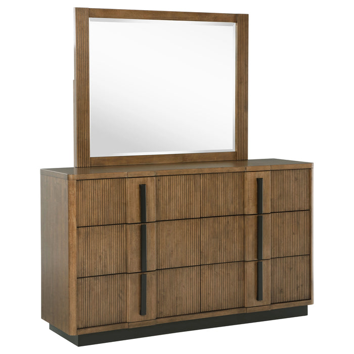 Terrace Dresser with Mirror