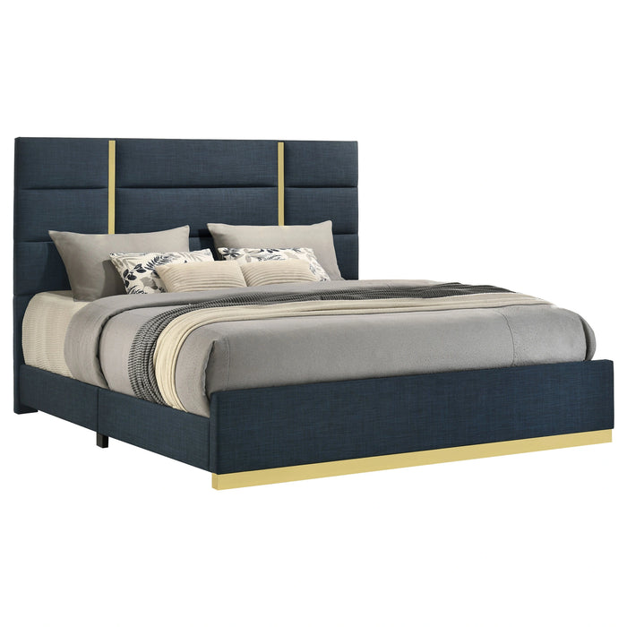 Ines Panel Bed