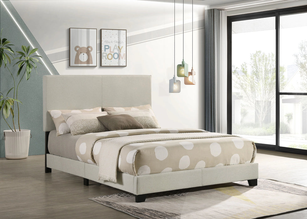 Dorian Panel Bed
