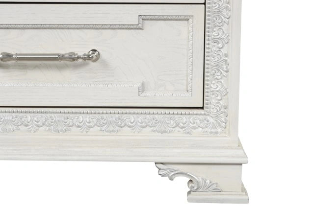 Stella Mia Dresser w/Jewelry Box