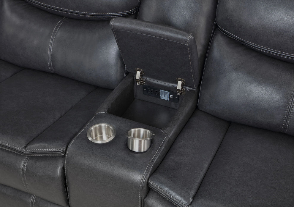 Sycamore Power Reclining Sectional Sofa