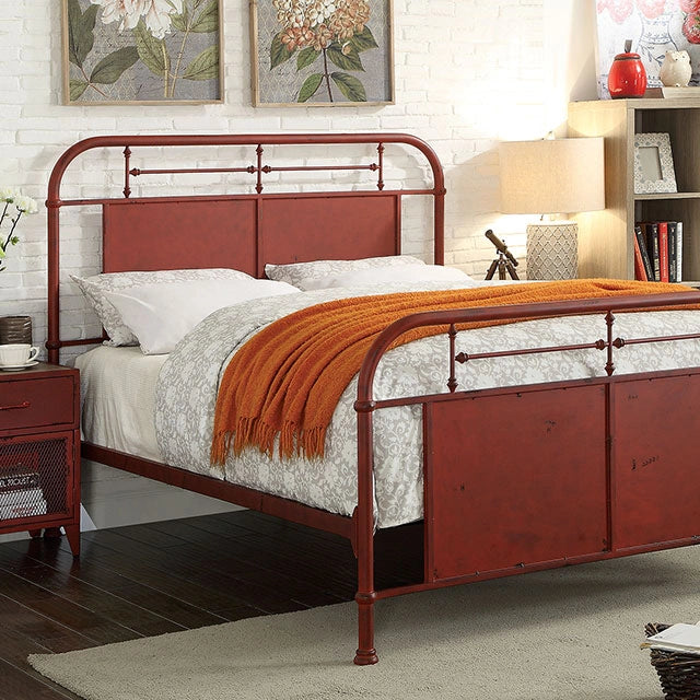 Haldus Bed