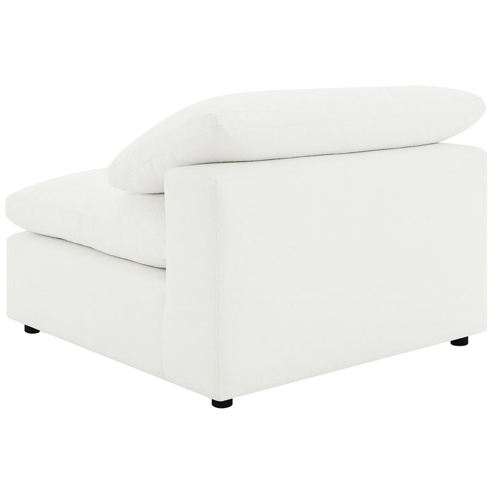 Raleigh Armless Chair