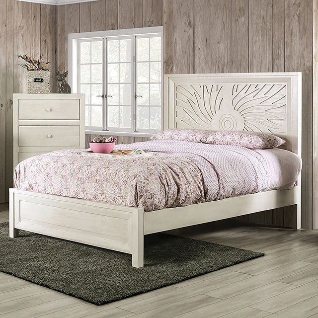 Geneva Full & Twin Bed