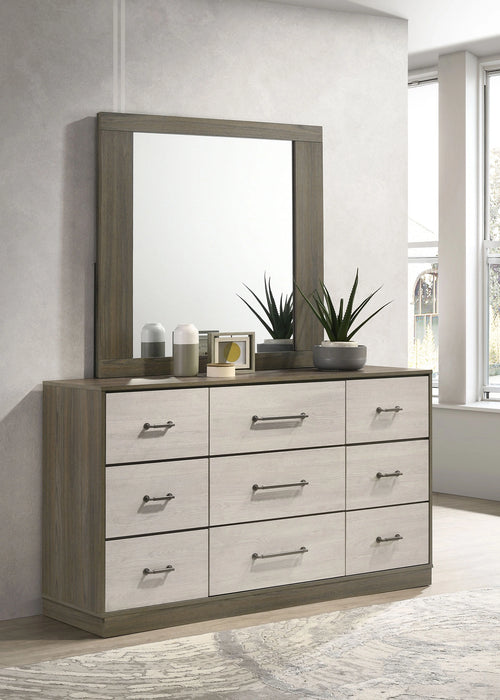 Fenwick Dresser with Mirror
