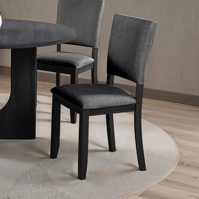 Oberto Upholstered Side Chair (4/Ctn)
