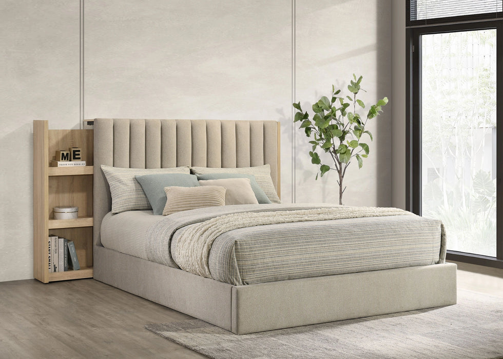 Arielle Bookcase Bed