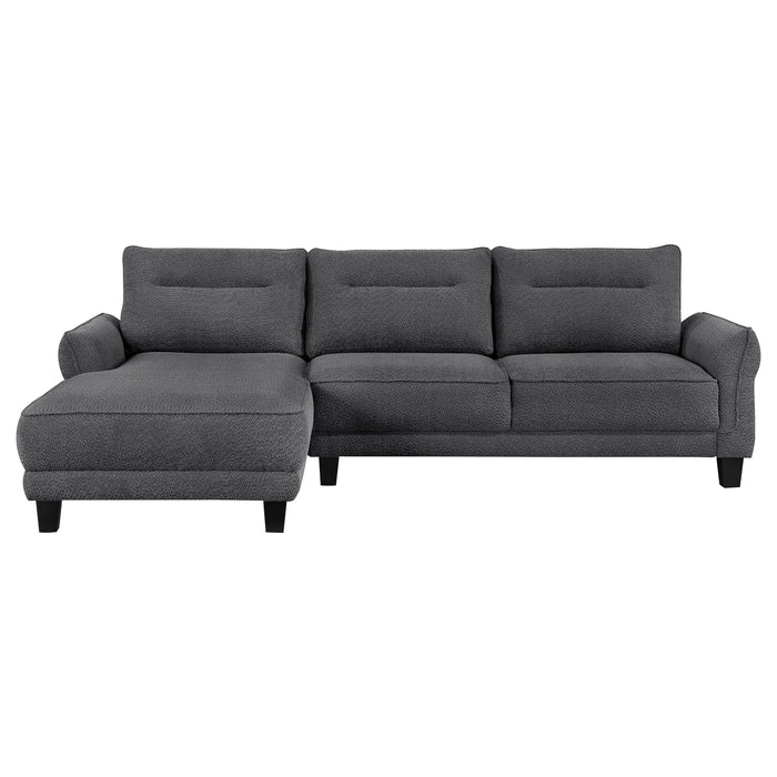 Caspian Sectional Sofa