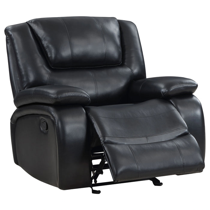 Camila Reclining Sofa Set