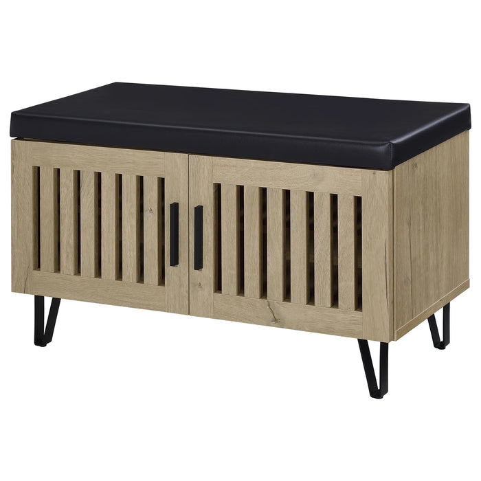 Brixton Storage Bench