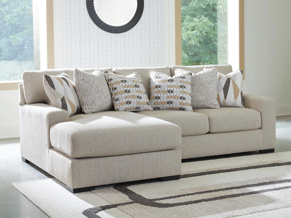 Laurelgrove Sectional Sofa Chaise