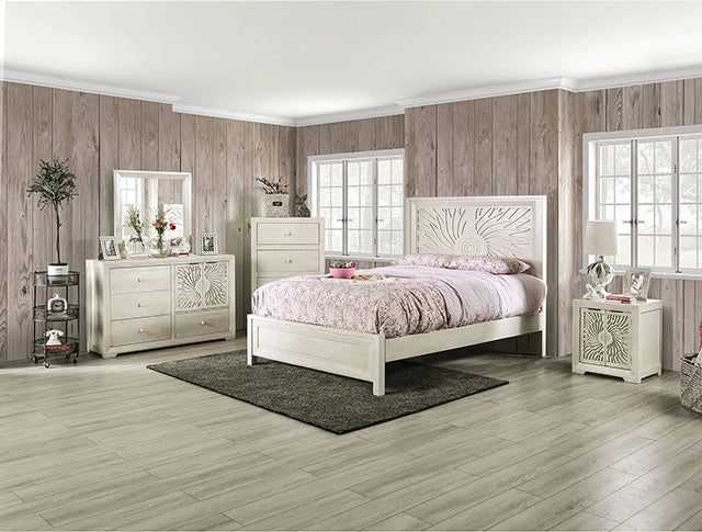 Geneva Full & Twin Bed