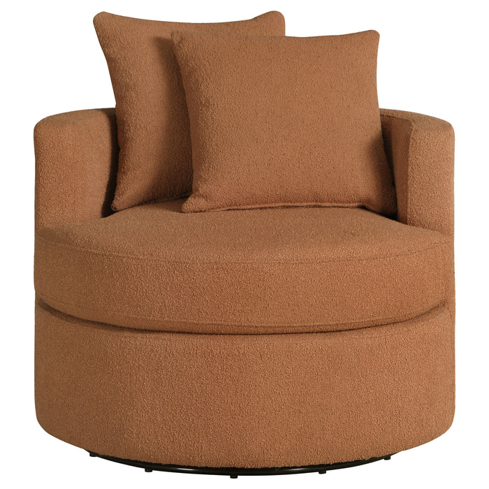 Debbie Swivel Accent Chair